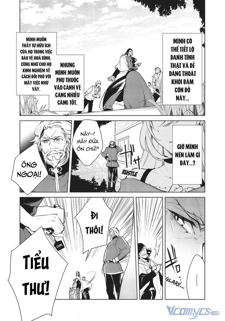 Lẽ thường của con gái nhà Công tước - Chapter 17 - Page 9