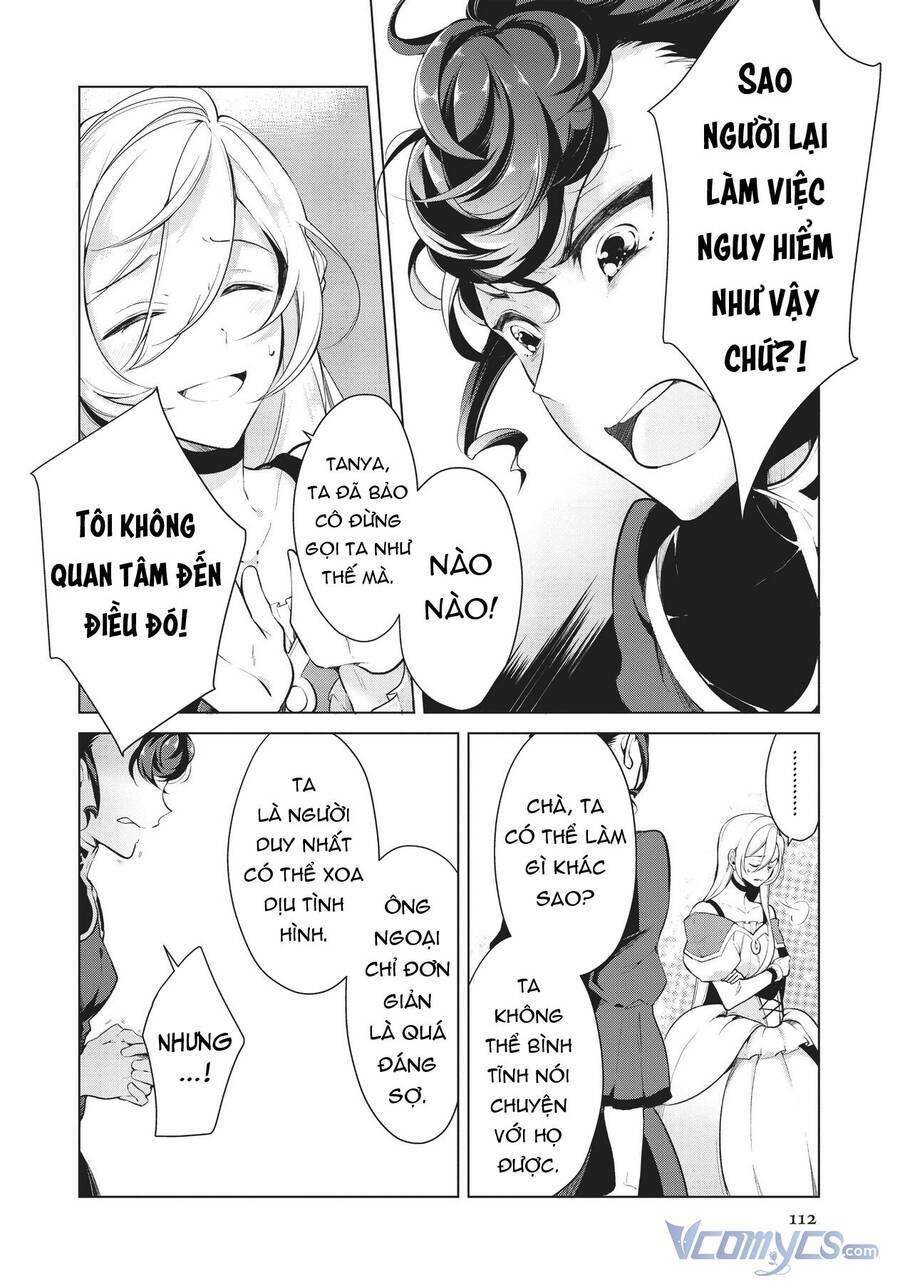 Lẽ thường của con gái nhà Công tước - Chapter 17 - Page 10