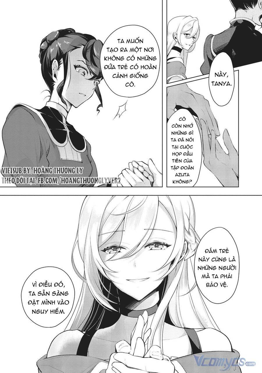 Lẽ thường của con gái nhà Công tước - Chapter 17 - Page 11