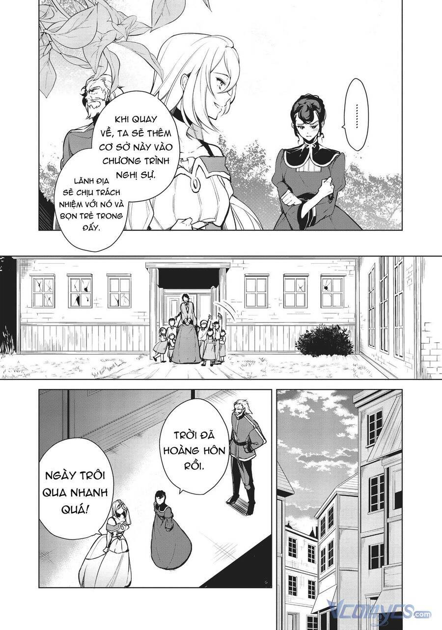 Lẽ thường của con gái nhà Công tước - Chapter 17 - Page 12