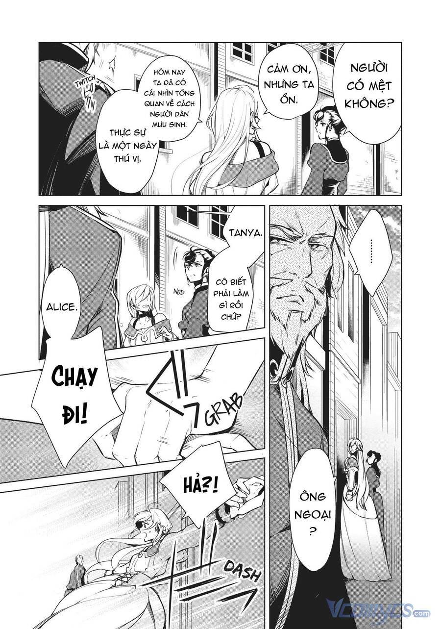 Lẽ thường của con gái nhà Công tước - Chapter 17 - Page 13