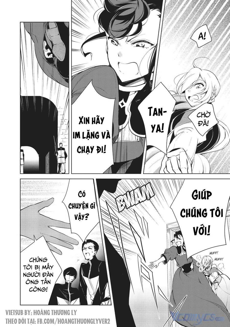 Lẽ thường của con gái nhà Công tước - Chapter 17 - Page 14