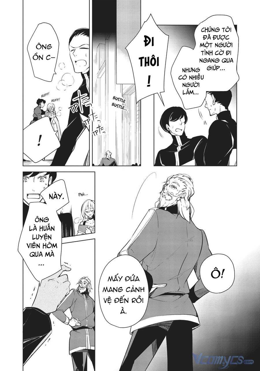 Lẽ thường của con gái nhà Công tước - Chapter 17 - Page 15