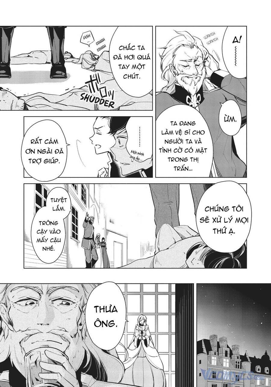 Lẽ thường của con gái nhà Công tước - Chapter 17 - Page 16