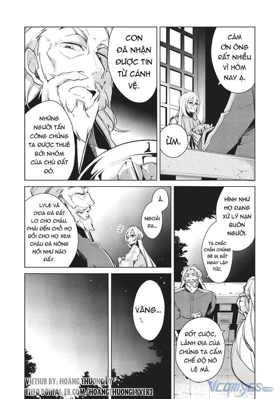 Lẽ thường của con gái nhà Công tước - Chapter 17 - Page 17