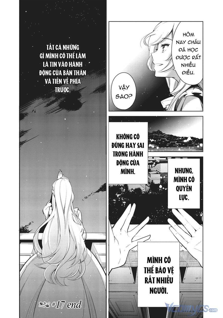 Lẽ thường của con gái nhà Công tước - Chapter 17 - Page 18