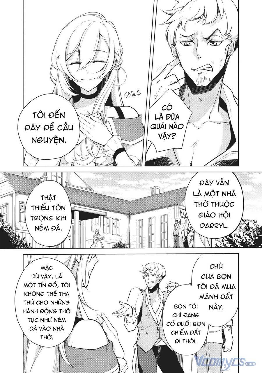 Lẽ thường của con gái nhà Công tước - Chapter 17 - Page 3