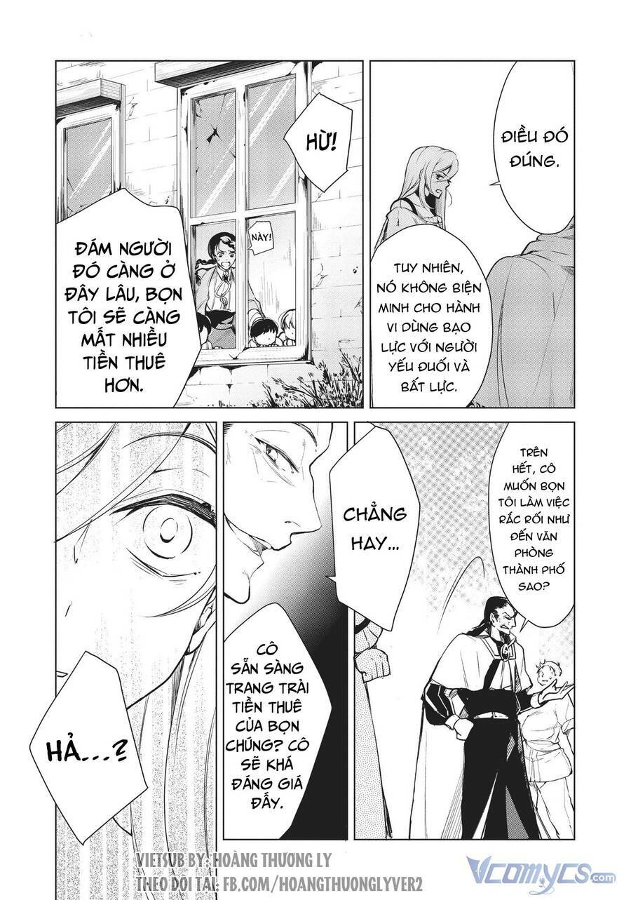 Lẽ thường của con gái nhà Công tước - Chapter 17 - Page 5