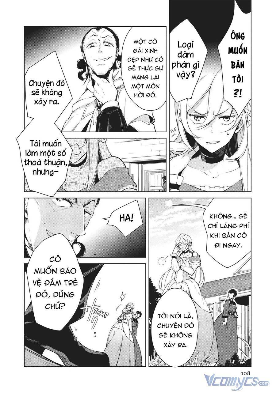 Lẽ thường của con gái nhà Công tước - Chapter 17 - Page 6