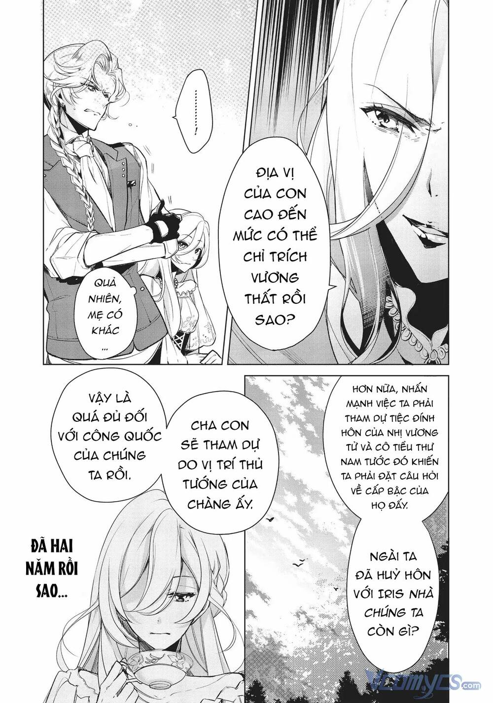 Lẽ thường của con gái nhà Công tước - Chapter 18 - Page 10