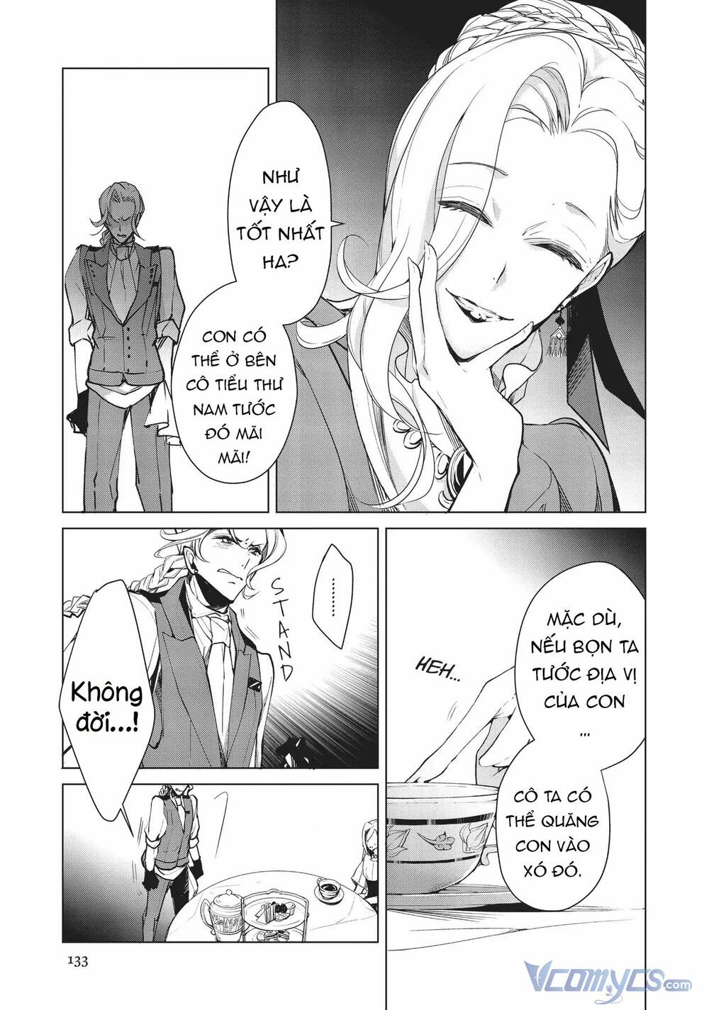 Lẽ thường của con gái nhà Công tước - Chapter 18 - Page 13