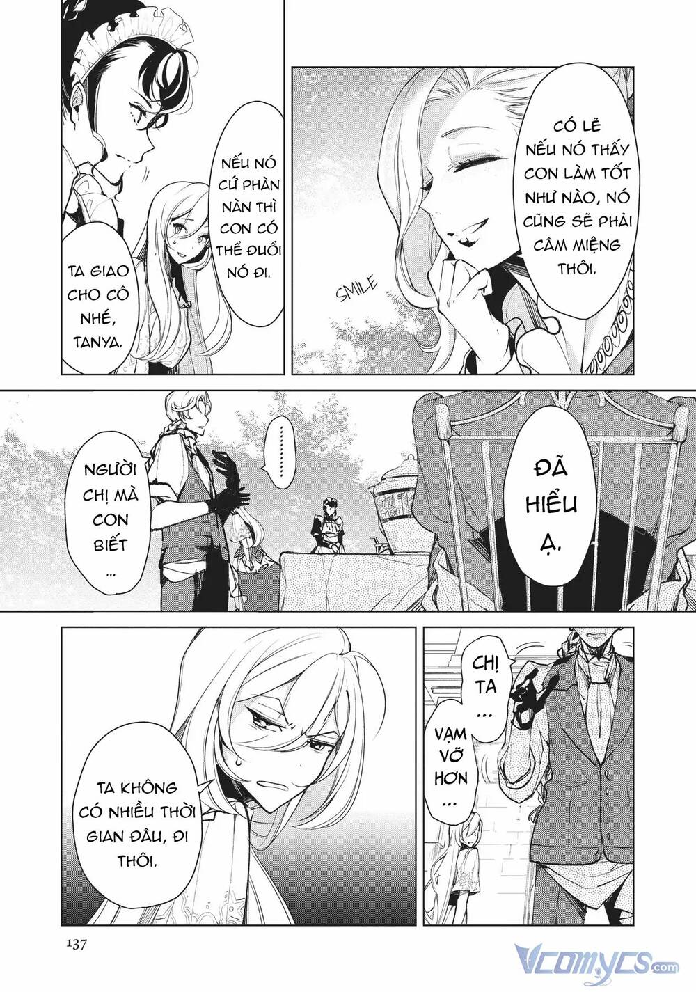 Lẽ thường của con gái nhà Công tước - Chapter 18 - Page 17