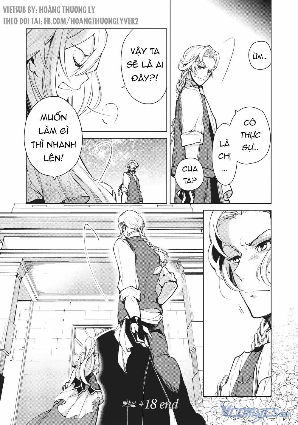Lẽ thường của con gái nhà Công tước - Chapter 18 - Page 18