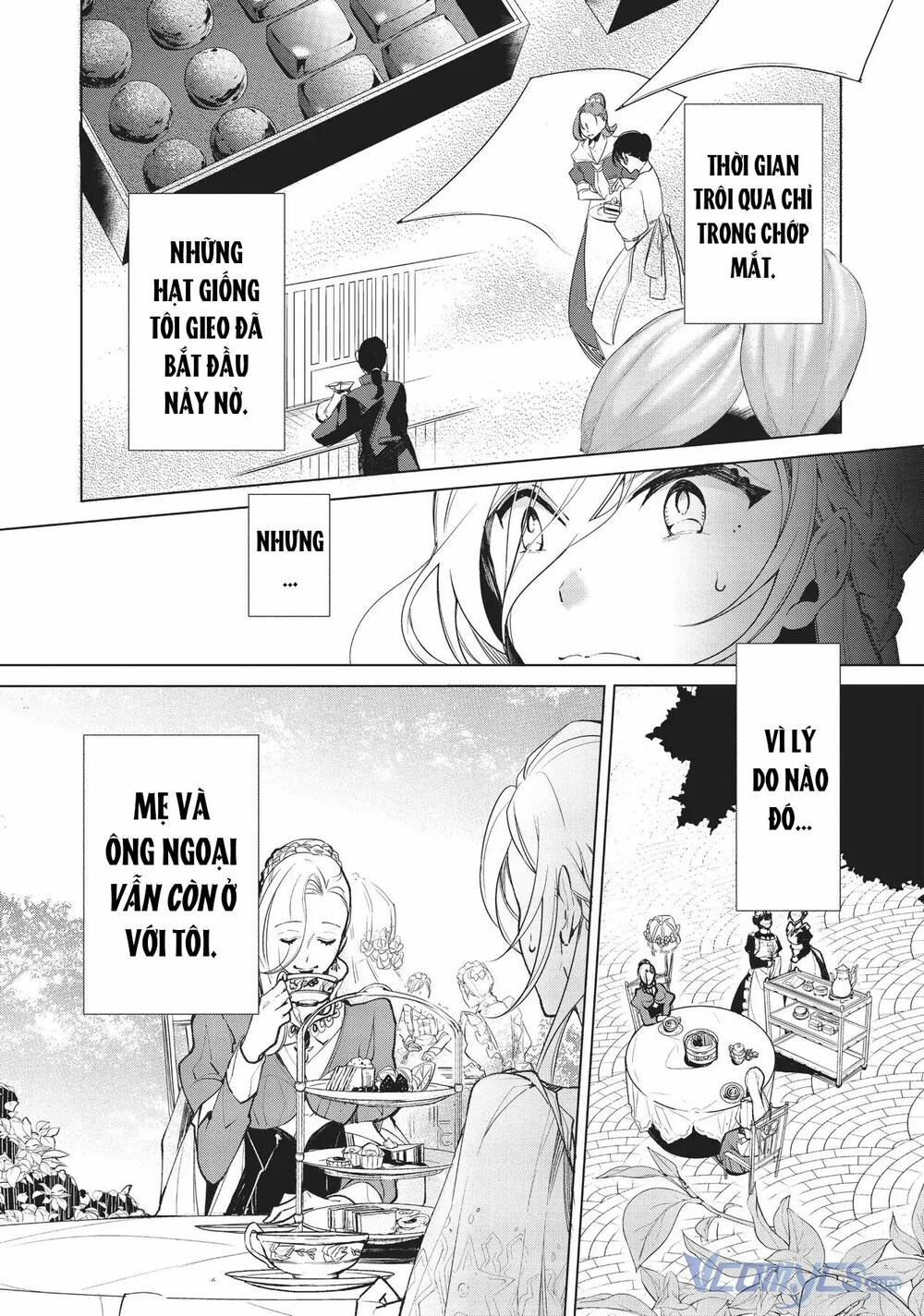 Lẽ thường của con gái nhà Công tước - Chapter 18 - Page 4