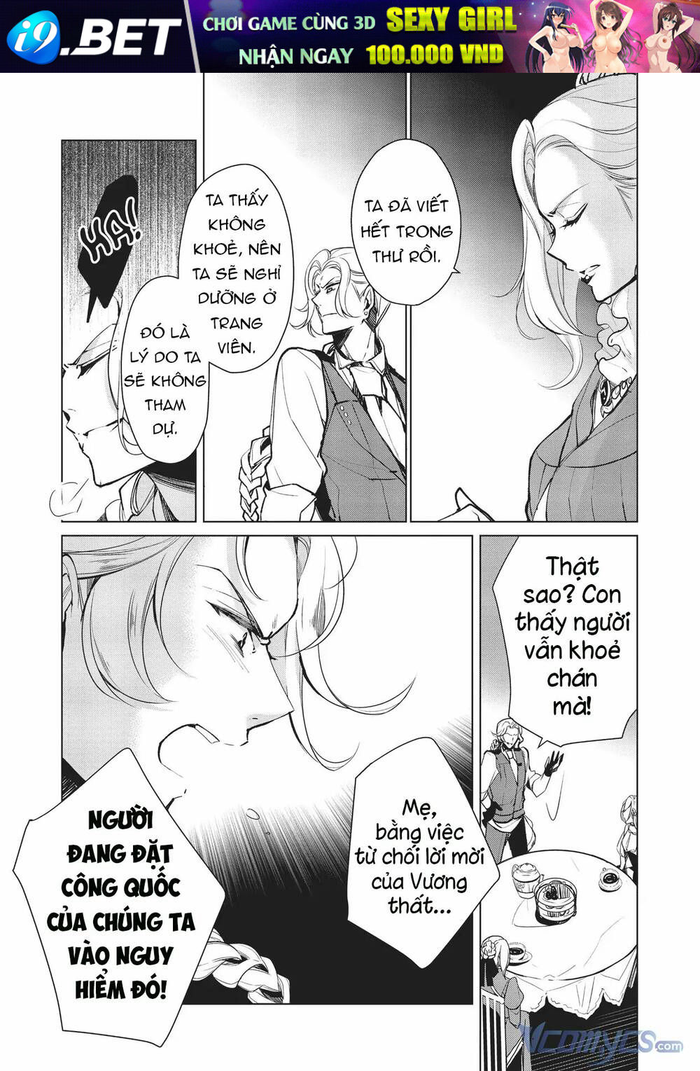 Lẽ thường của con gái nhà Công tước - Chapter 18 - Page 7