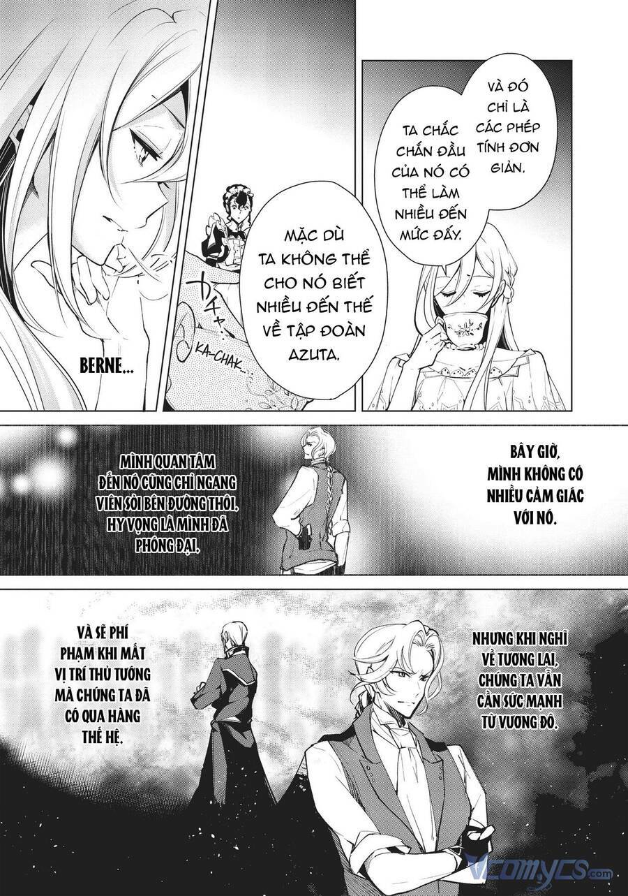 Lẽ thường của con gái nhà Công tước - Chapter 19 - Page 9