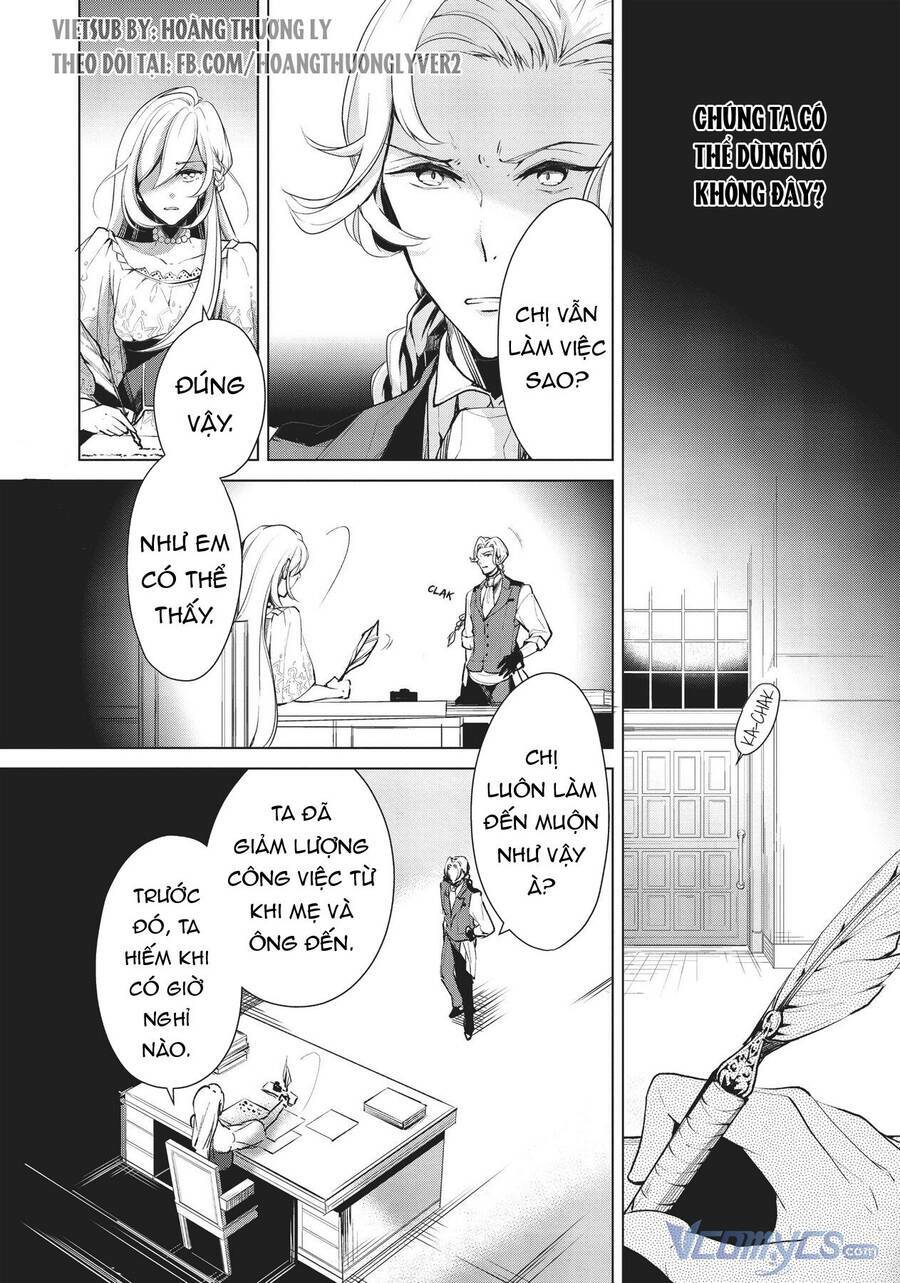 Lẽ thường của con gái nhà Công tước - Chapter 19 - Page 10