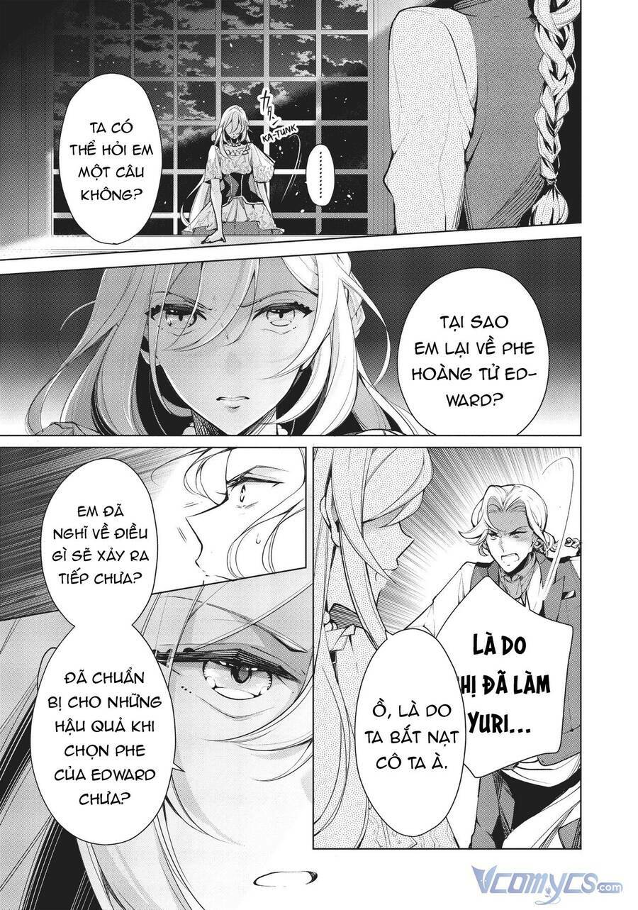 Lẽ thường của con gái nhà Công tước - Chapter 19 - Page 11