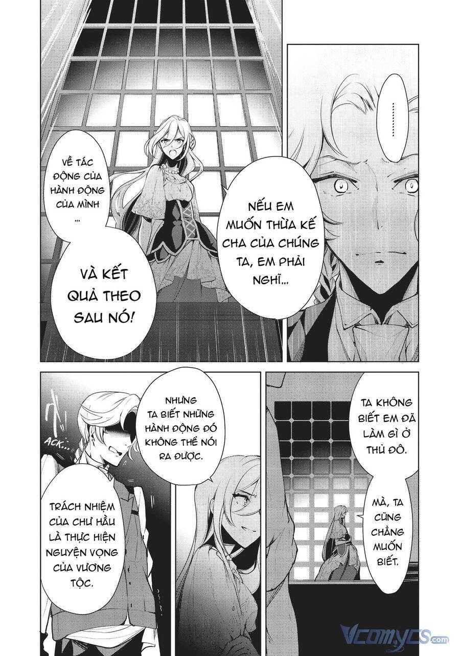 Lẽ thường của con gái nhà Công tước - Chapter 19 - Page 12