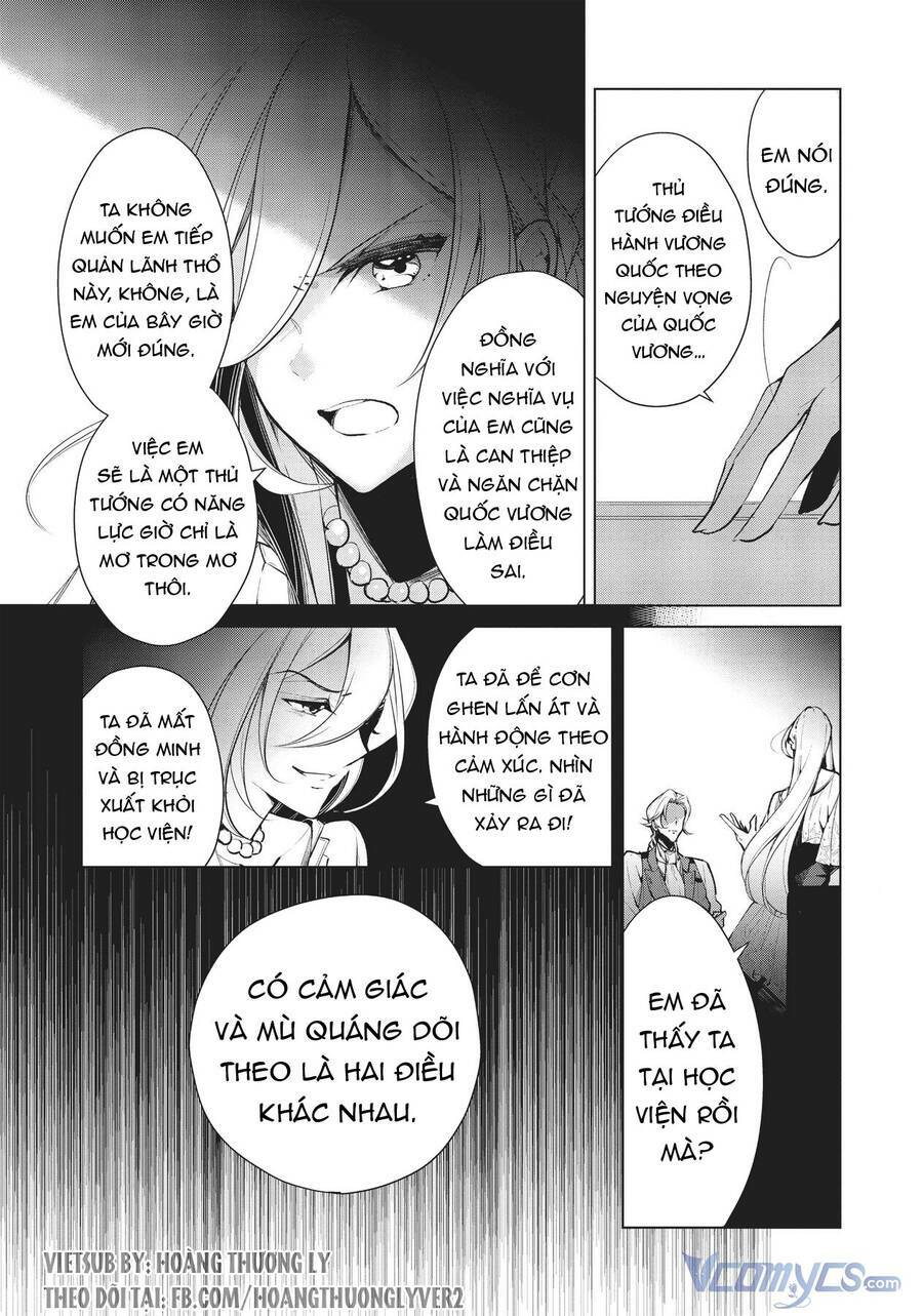 Lẽ thường của con gái nhà Công tước - Chapter 19 - Page 13