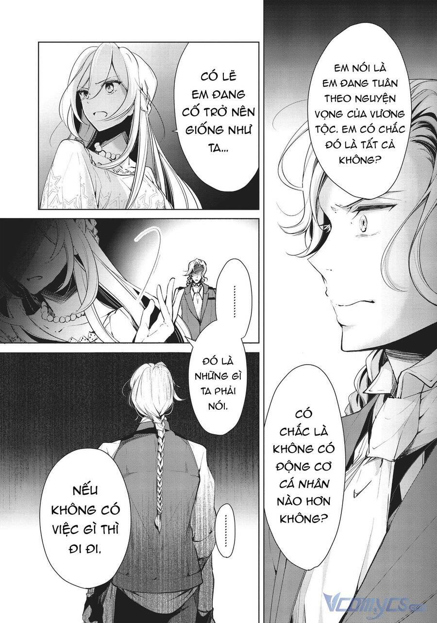 Lẽ thường của con gái nhà Công tước - Chapter 19 - Page 14