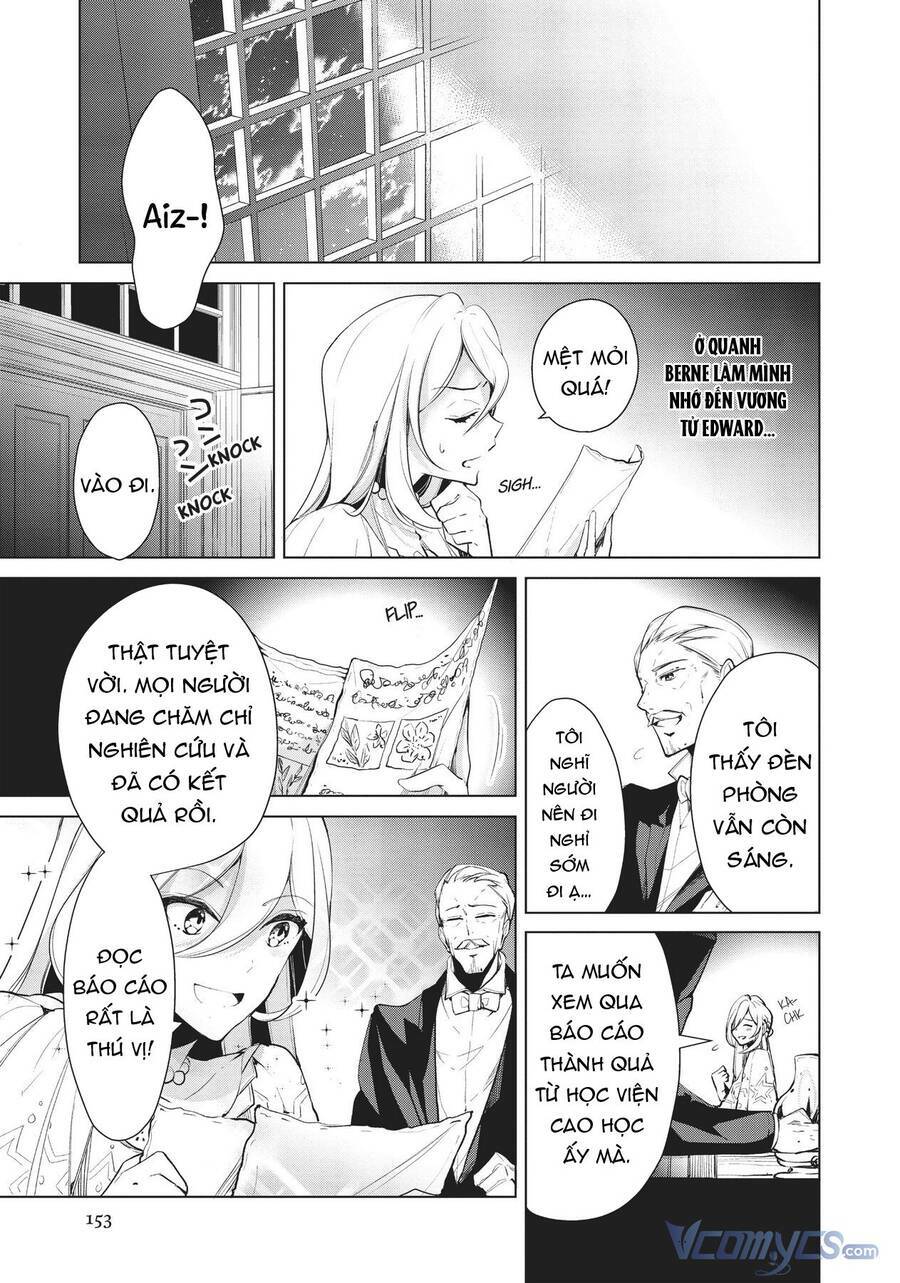 Lẽ thường của con gái nhà Công tước - Chapter 19 - Page 15