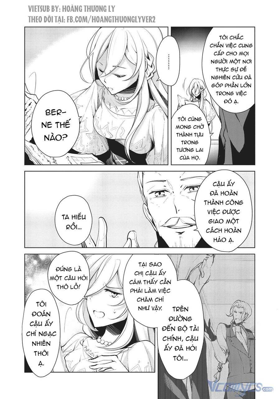 Lẽ thường của con gái nhà Công tước - Chapter 19 - Page 16