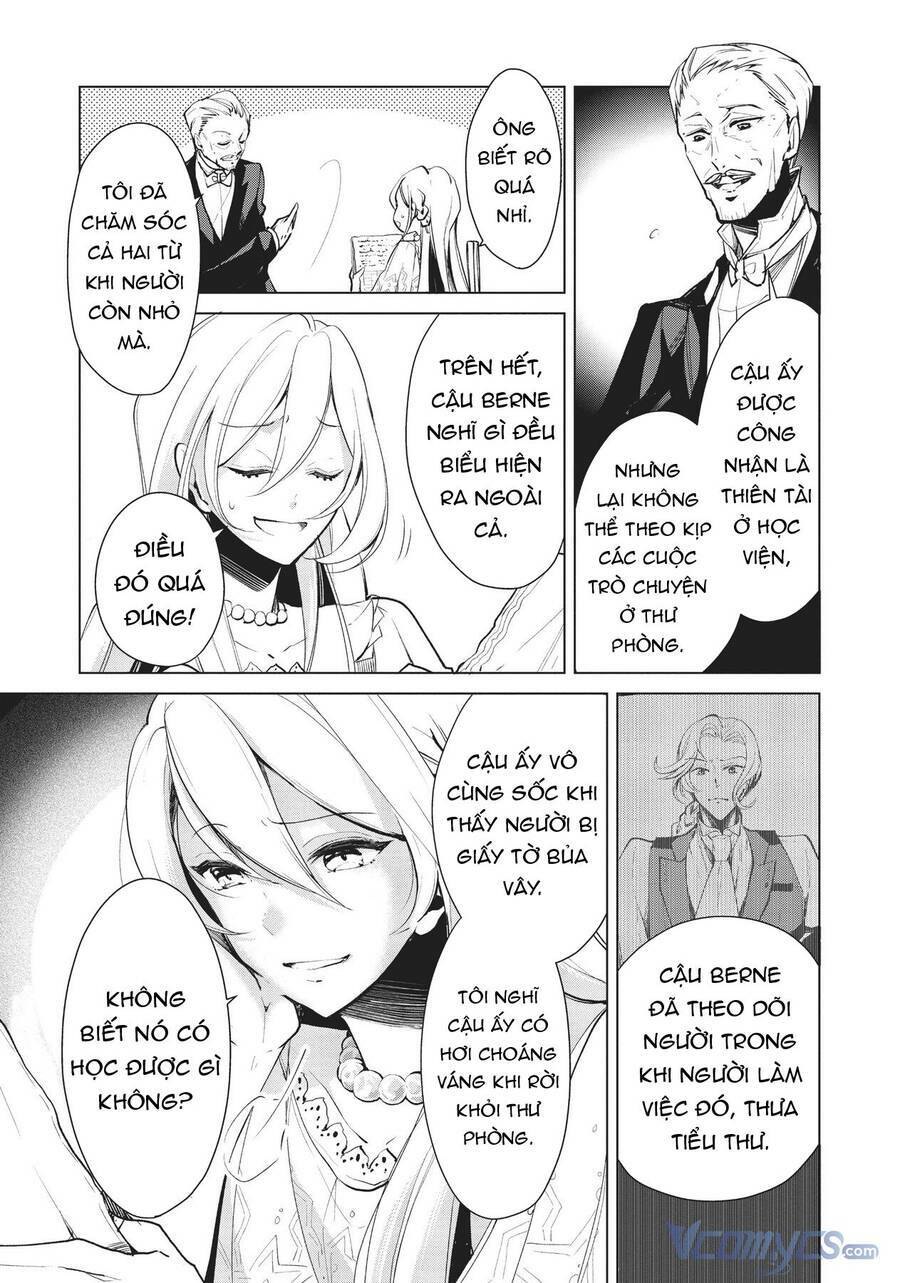 Lẽ thường của con gái nhà Công tước - Chapter 19 - Page 17