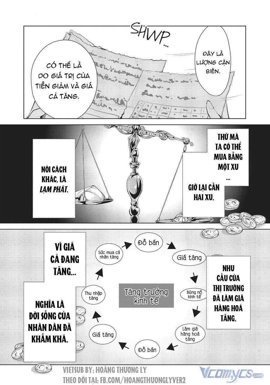 Lẽ thường của con gái nhà Công tước - Chapter 19 - Page 4