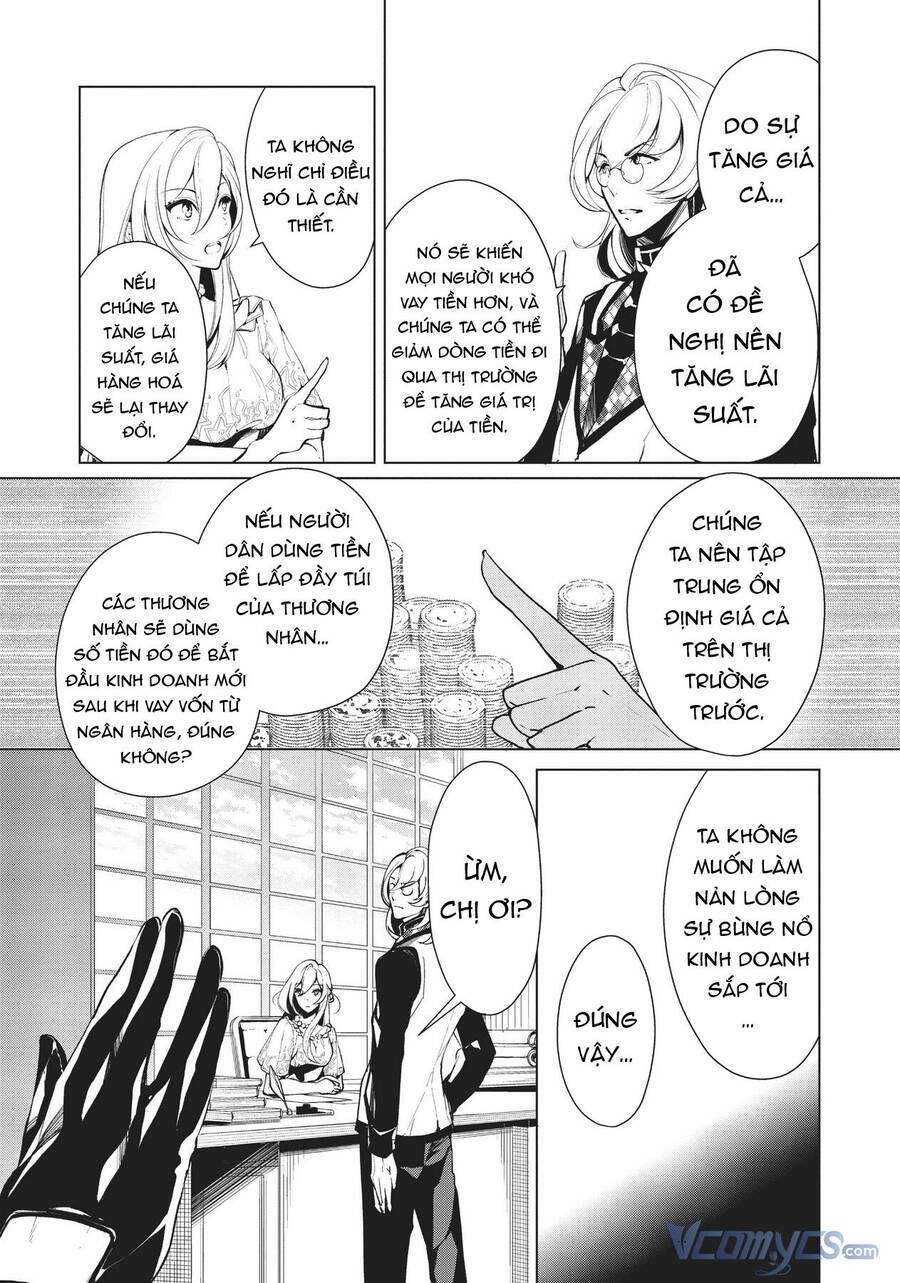 Lẽ thường của con gái nhà Công tước - Chapter 19 - Page 5