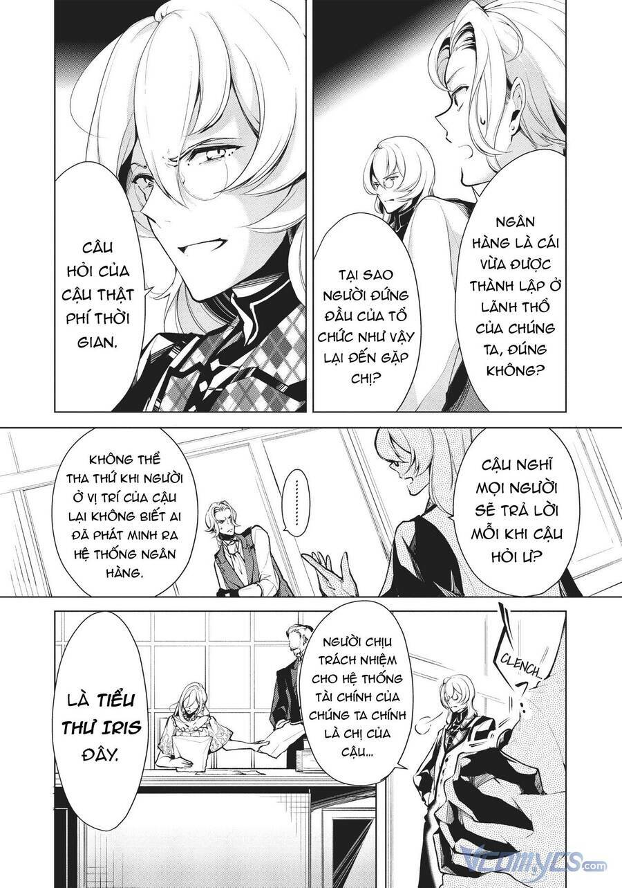 Lẽ thường của con gái nhà Công tước - Chapter 19 - Page 6