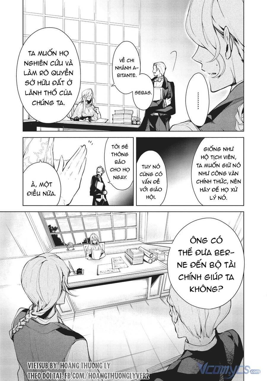 Lẽ thường của con gái nhà Công tước - Chapter 19 - Page 7