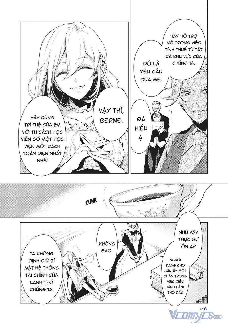 Lẽ thường của con gái nhà Công tước - Chapter 19 - Page 8