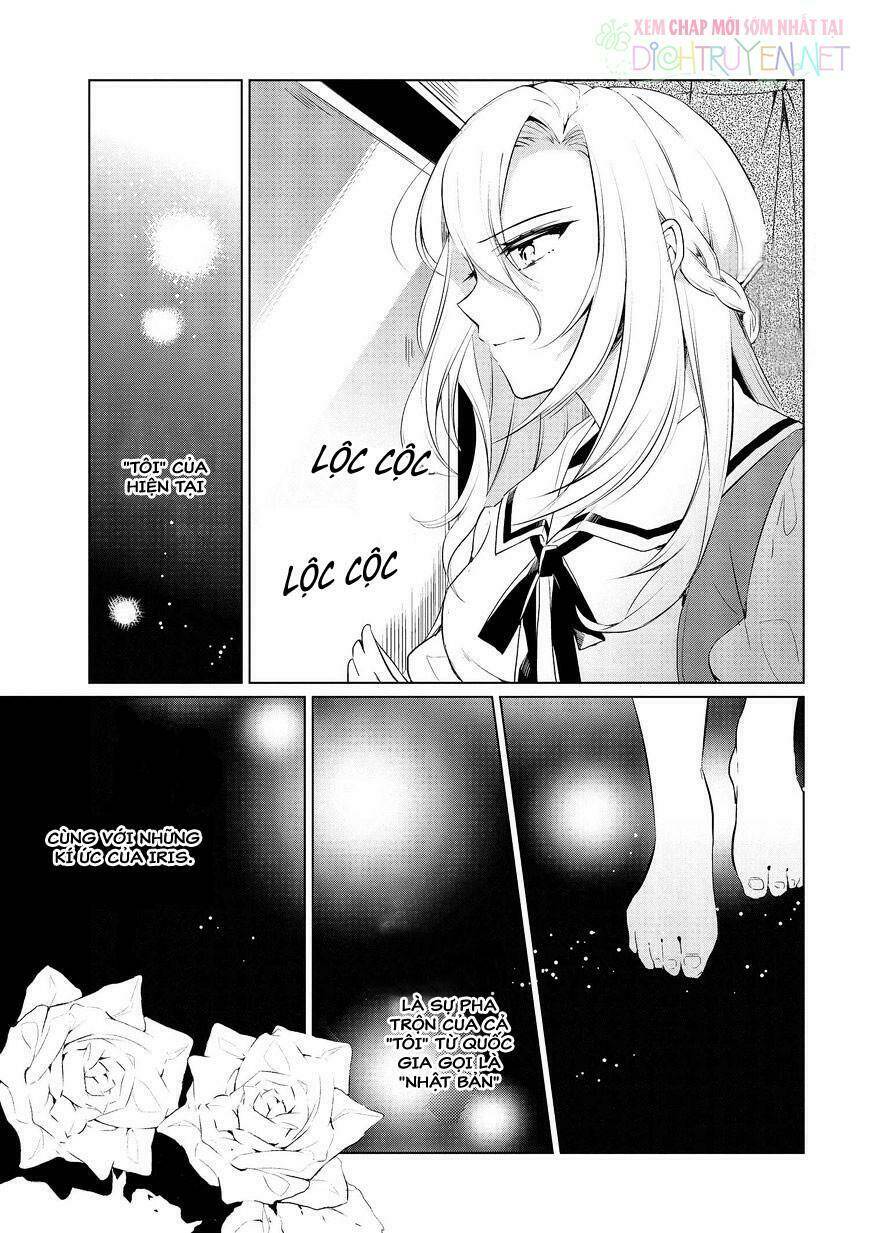 Lẽ thường của con gái nhà Công tước - Chapter 2 - Page 10