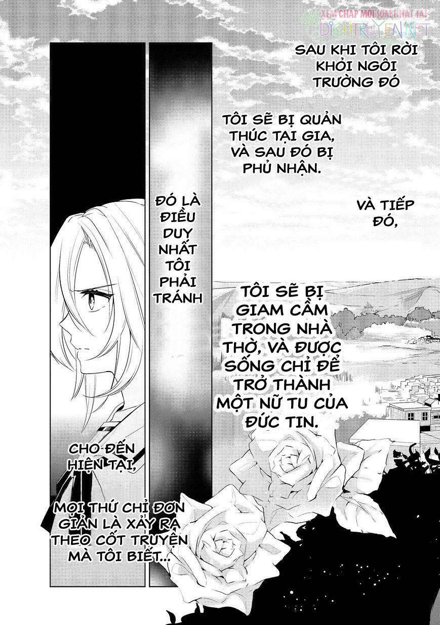 Lẽ thường của con gái nhà Công tước - Chapter 2 - Page 12