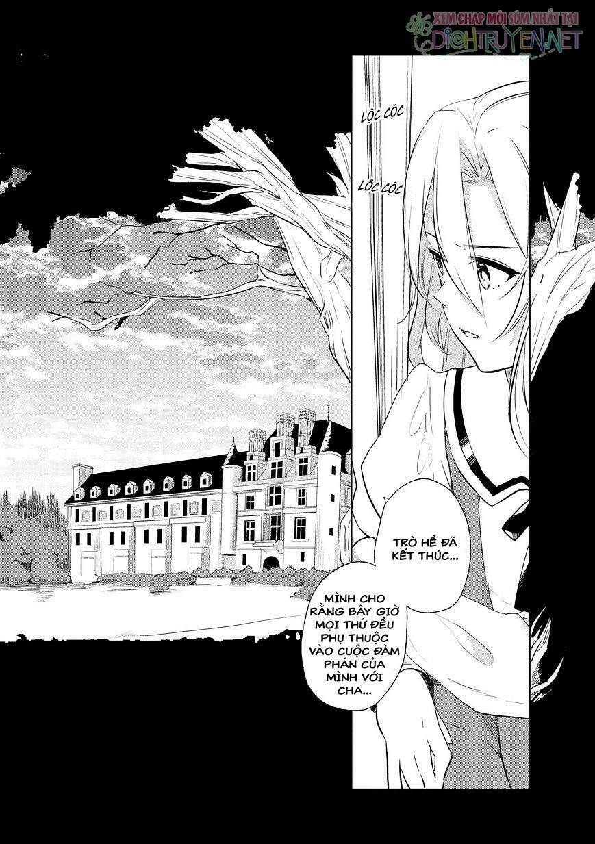 Lẽ thường của con gái nhà Công tước - Chapter 2 - Page 13