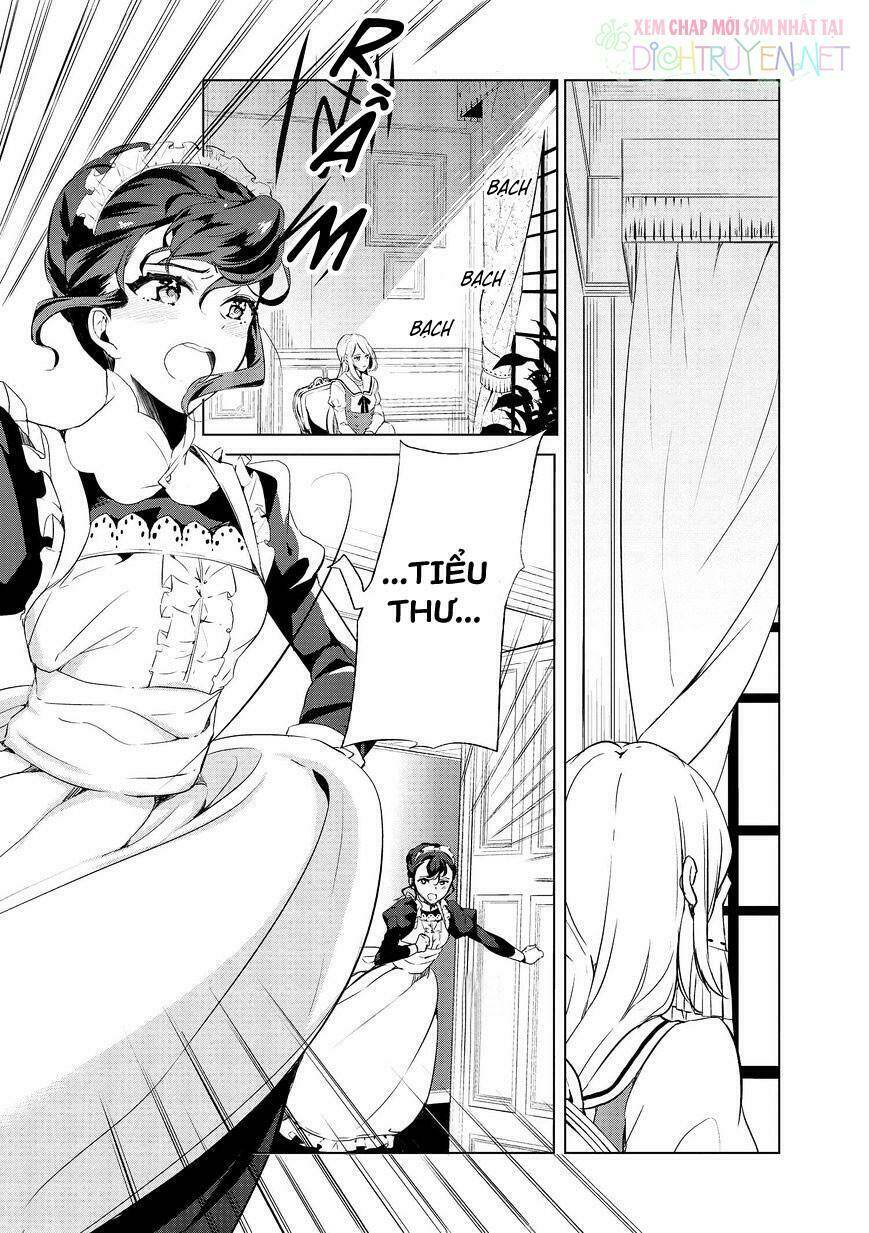 Lẽ thường của con gái nhà Công tước - Chapter 2 - Page 15