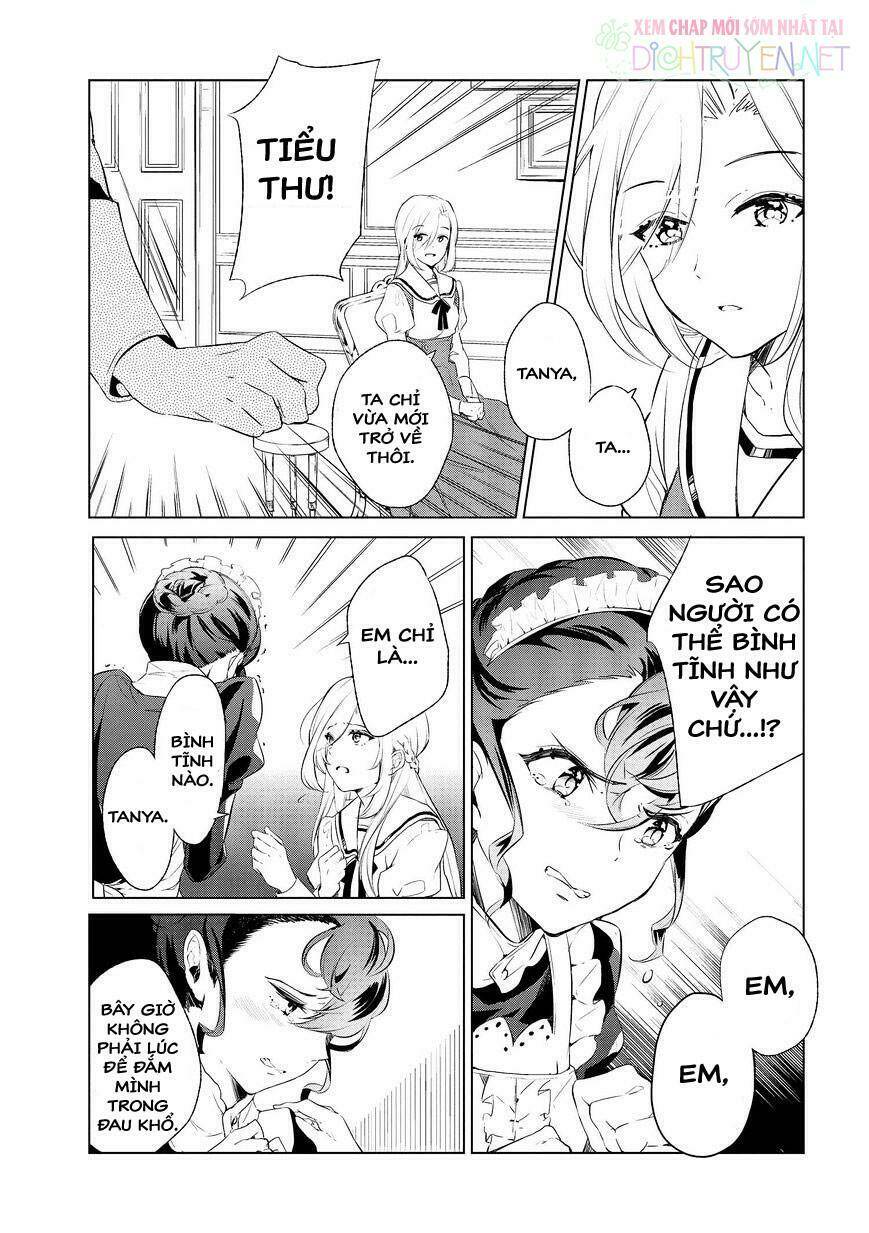 Lẽ thường của con gái nhà Công tước - Chapter 2 - Page 16
