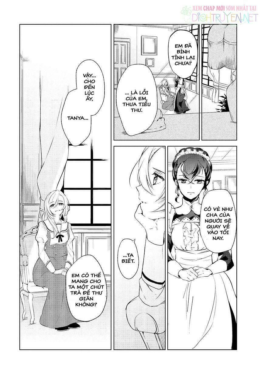 Lẽ thường của con gái nhà Công tước - Chapter 2 - Page 17