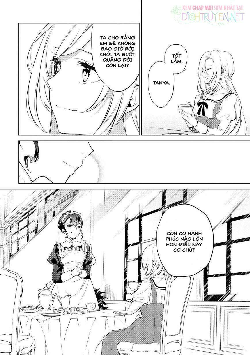 Lẽ thường của con gái nhà Công tước - Chapter 2 - Page 21