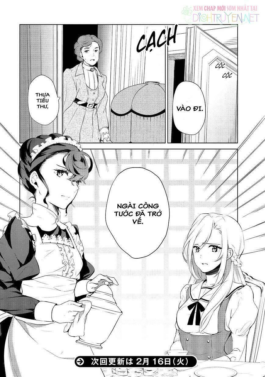 Lẽ thường của con gái nhà Công tước - Chapter 2 - Page 23