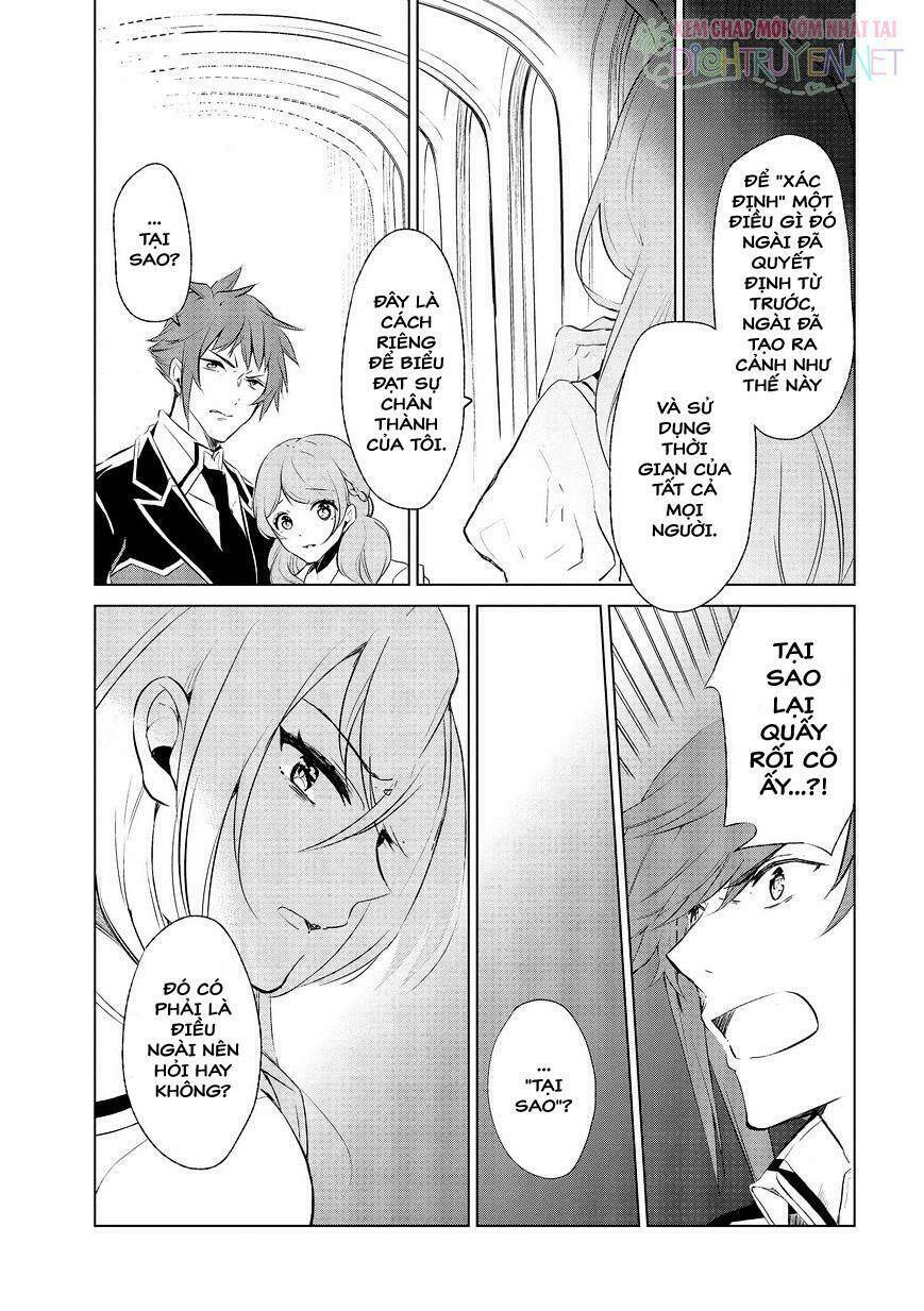 Lẽ thường của con gái nhà Công tước - Chapter 2 - Page 4