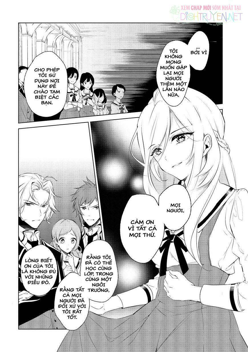 Lẽ thường của con gái nhà Công tước - Chapter 2 - Page 5