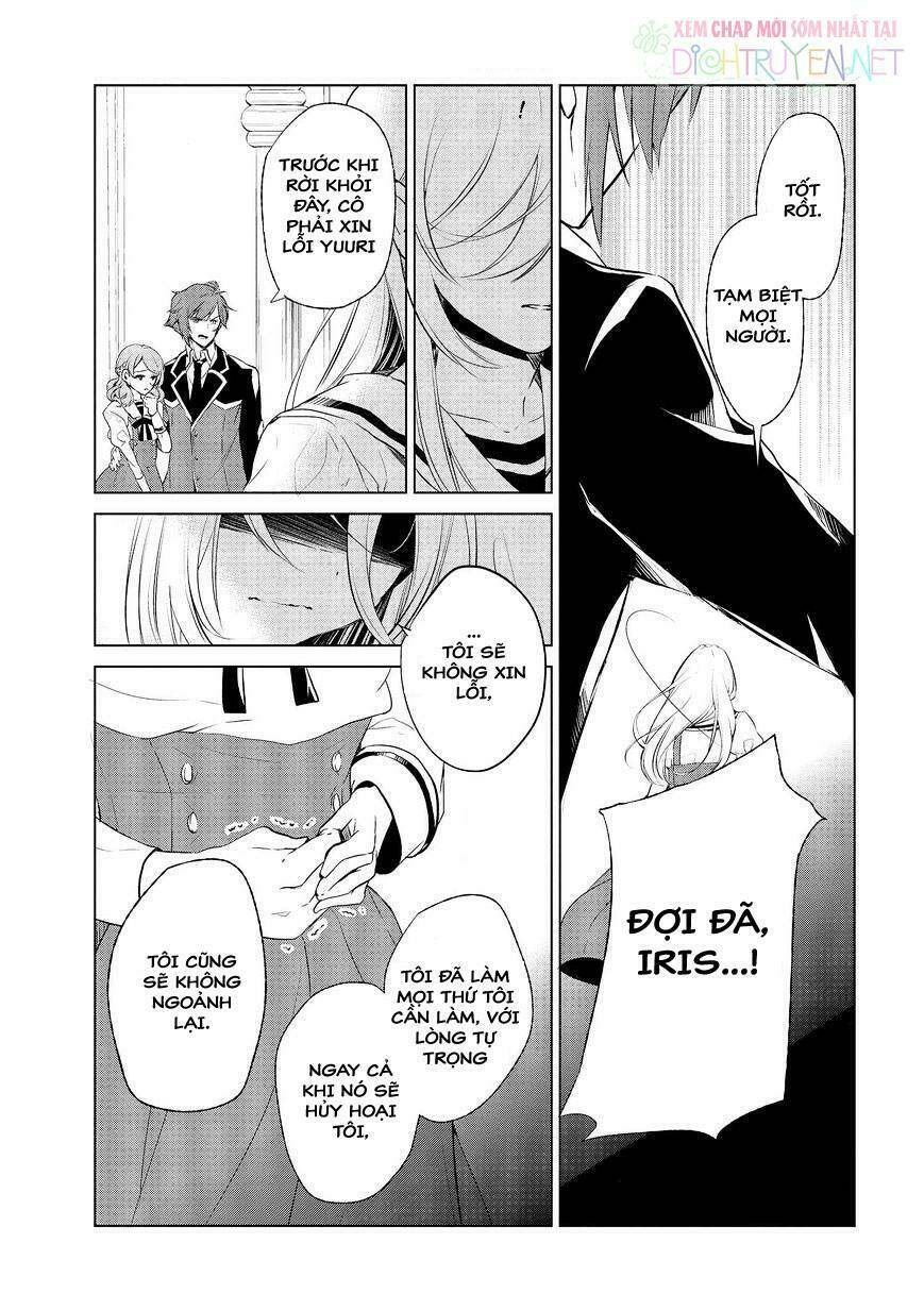 Lẽ thường của con gái nhà Công tước - Chapter 2 - Page 6