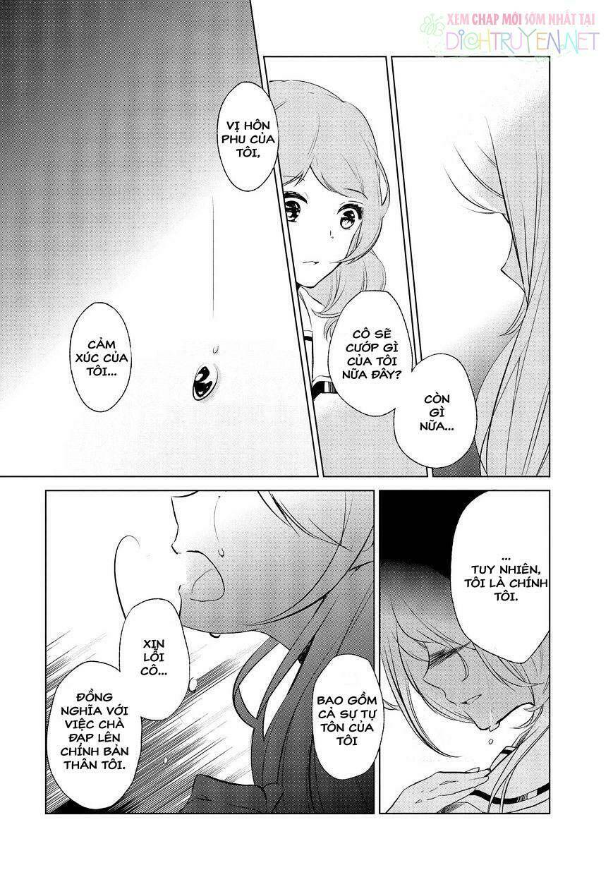 Lẽ thường của con gái nhà Công tước - Chapter 2 - Page 7