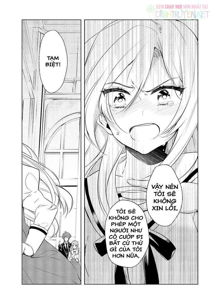 Lẽ thường của con gái nhà Công tước - Chapter 2 - Page 8