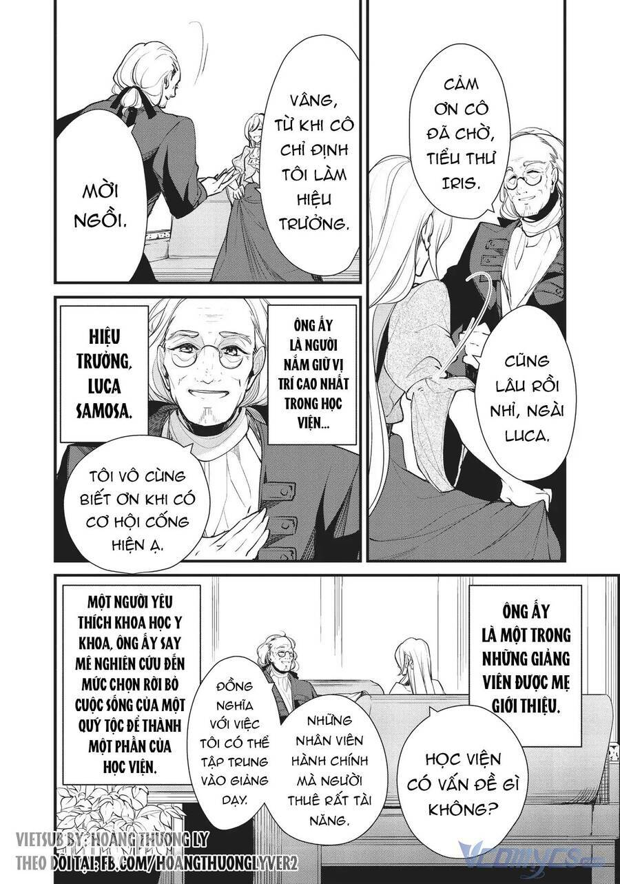 Lẽ thường của con gái nhà Công tước - Chapter 20 - Page 9