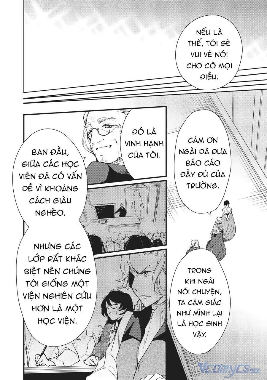 Lẽ thường của con gái nhà Công tước - Chapter 20 - Page 11