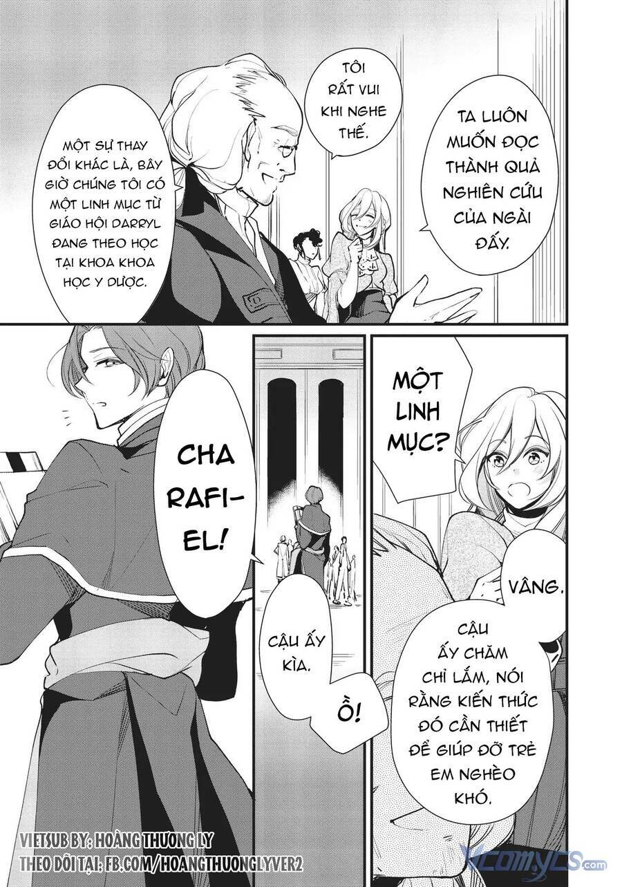 Lẽ thường của con gái nhà Công tước - Chapter 20 - Page 12