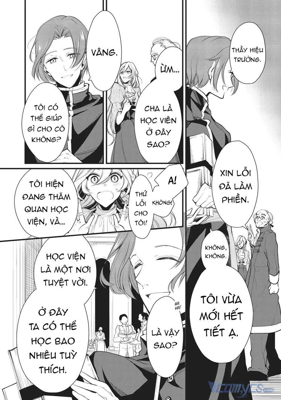 Lẽ thường của con gái nhà Công tước - Chapter 20 - Page 13